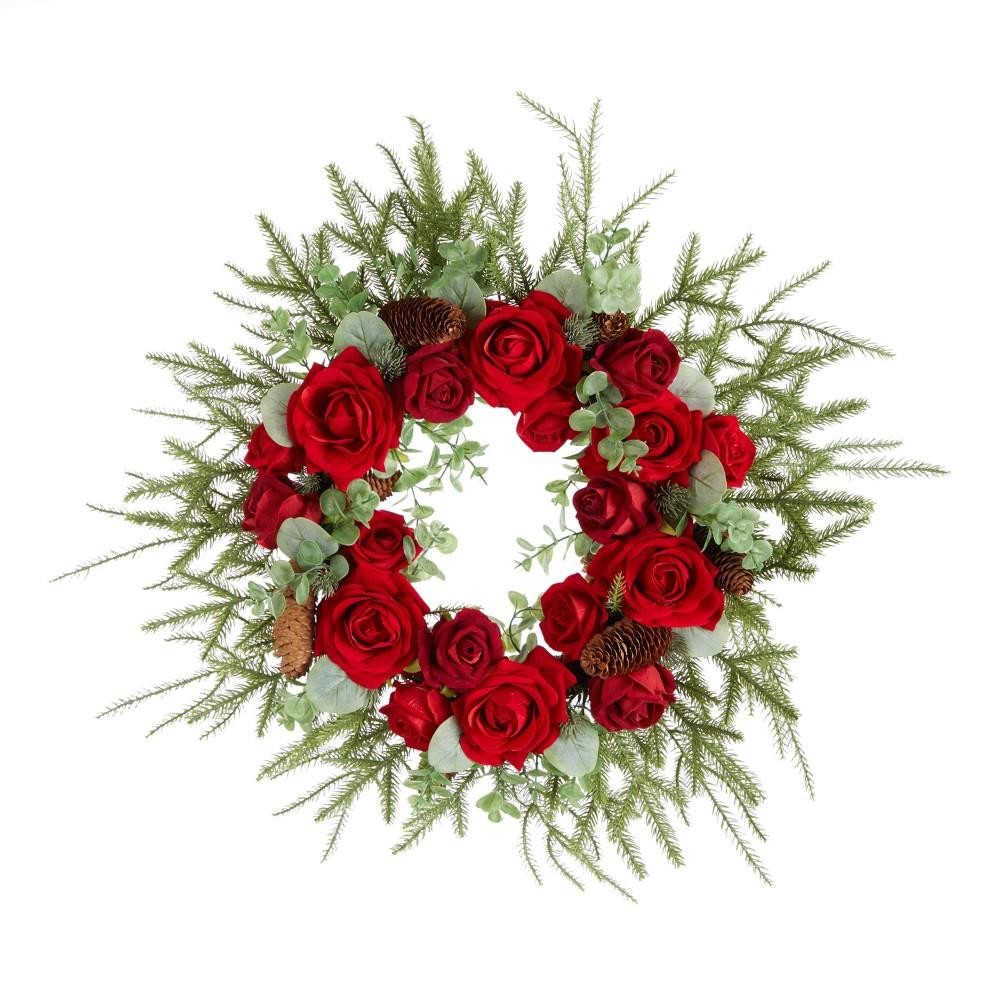 CORONA ROSE CM.80 RED